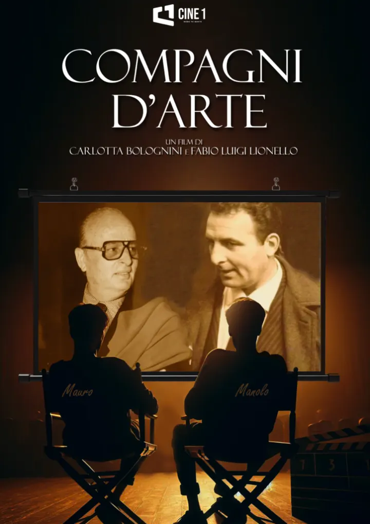 Poster di Compagni d'Arte