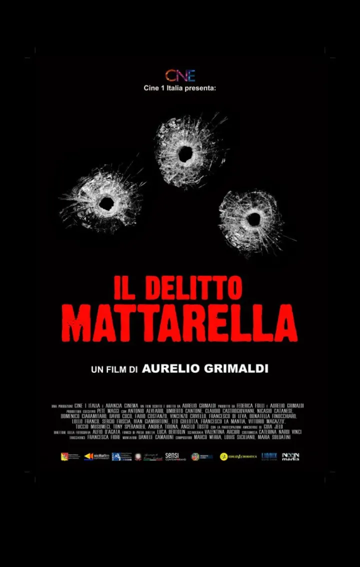 Poster di Il delitto Mattarella