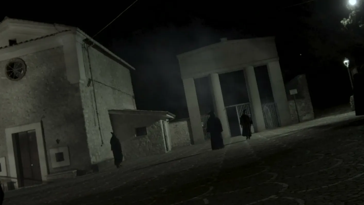 La notte