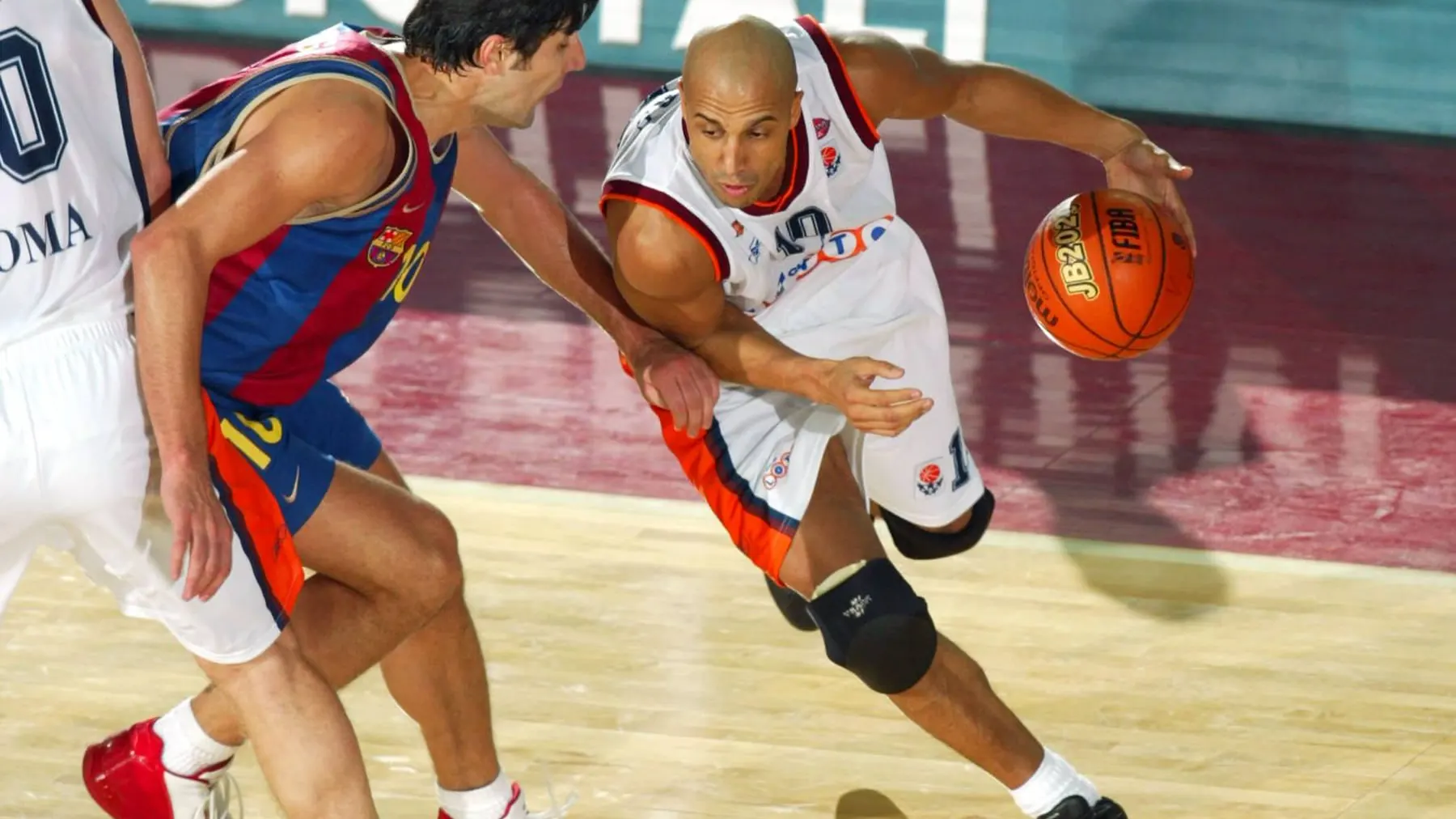 La Virtus in campo