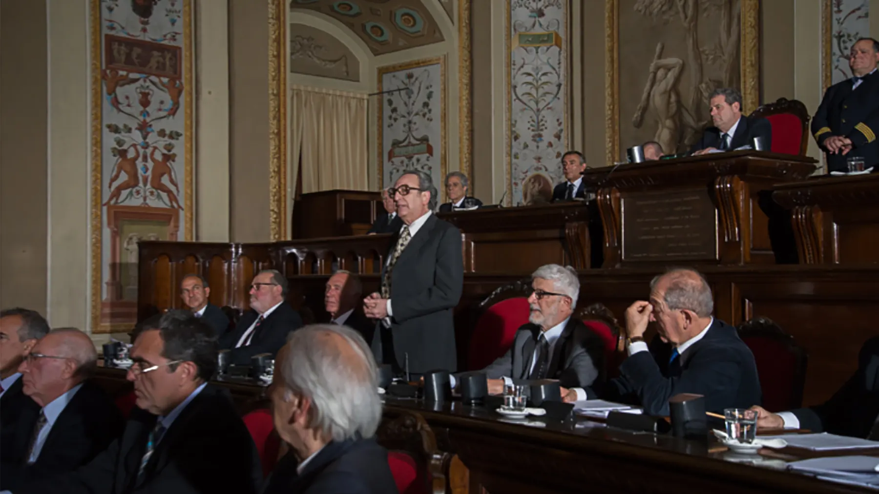 L’Assemblea regionale