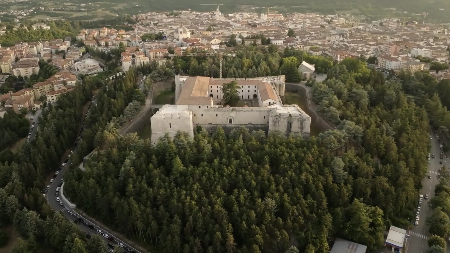 Il Forte Spagnolo